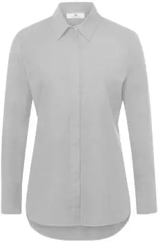 Peter Hahn Bluse grau (103515)