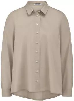 Peter Hahn Long-Bluse 1/1-Arm beige (113590)