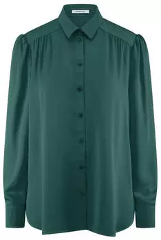 Peter Hahn Bluse türkis (120937)