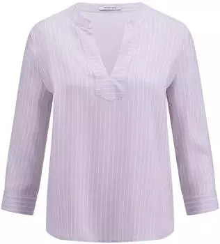 Peter Hahn Bluse 3/4-Arm lila (125667)