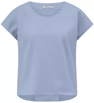 Peter Hahn Bluse blau (127067)