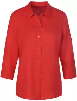 Peter Hahn Bluse rot (700569)
