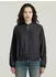 G-Star Stand Up Collar Shirt Langarmshirt (D29093-E393) dark black gd
