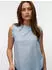 Vero Moda VMTRINE SL Top hellblau