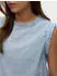 Vero Moda VMTRINE SL Top hellblau