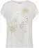 Betty Barclay Kurzarmshirt mit Aufdruck (2464/8003) patch cream/beige