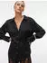 Vero Moda VMSOMMER LS Shirt WVN GA NOOS Langarmbluse (10341449) schwarz