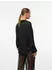 Vero Moda VMSOMMER LS Shirt WVN GA NOOS Langarmbluse (10341449) schwarz