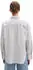 Marc O'Polo Langarmbluse aus Organic-Cotton-Viskose-Mix, Loose Fit (33319454) grau