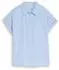 Tom Tailor 1049799 Hemdbluse Regular Fit fjord blau irregular stripe