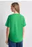 Street One Kurzarm Bluse mit Turn-Up Grün (A34645717740)