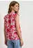 Street One Blusentop mit Split Neck und Rüschen Weiß (A34663730108)