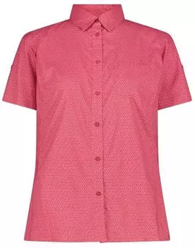 CMP Woman Shirt Bluse (34S631605ZV) magenta-pink fluo