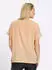 Heine Kurzarmbluse (54577243) beige
