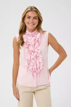 Saint Tropez Tilli Bluse rosa