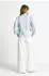 Rich & Royal Classic Bluse Regular Fit mit Stickereien (2604-713) skyway blau