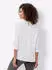 Heine Klassische Bluse mit Waschungseffekt (58425542) weiß