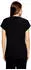 Betty Barclay Basic Shirt mit V-Ausschnitt schwarz