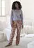 Lascana Carmen Bluse jade