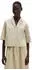 Marc O'Polo Popeline Stretch Hemdbluse (18454824) linen beige