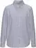 Vivance Dreams Hemdbluse mit Streifenmuster, bügelfrei (20214222) creme/blau