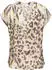 Lascana Longbluse aus Lochspitze (87661057) sand/taupe bedruckt