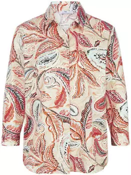 Peter Hahn Bluse 3/4-Arm beige (116284)