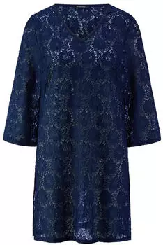 Peter Hahn Tunika blau (125808)