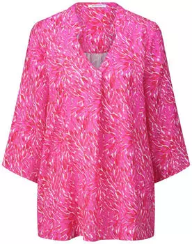 Peter Hahn Long-Bluse pink (126631)