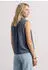 Street One Blusentop mit Bowling-Kragen und Knoten Blau (A34676617867)