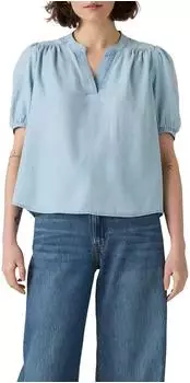 Levi's Amelie Bluse (003HG) where the skies are