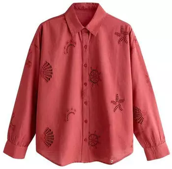 Next Fashion Bluse melone