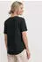 Street One Basic Bluse Unifarbe mit Split Neck (A346633) deep bound grün
