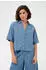 Kaffe Jade Bluse Loose Fit black denim
