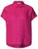 Street One Dropped Shoulder Leinen-Bluse magenta dream