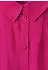 Street One Dropped Shoulder Leinen-Bluse magenta dream
