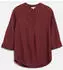 s.Oliver Shirt (2179139) bordeaux/rot