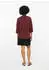 s.Oliver Shirt (2179139) bordeaux/rot