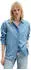 Marc O'Polo Jeansbluse aus TENCEL™ Lyocell-Baumwolle-Mix mit Waschungseffekt, Regular Fit (56787632) blue denim