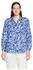 Betty Barclay Long Bluse Langarm (39584364) weiß/blau