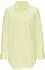 Vivance Dreams Lange Bluse mit Plisseerüsche und Trompetenärmeln (64389752) limone