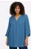 Sheego Longbluse (49148210) topas