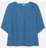 Sheego Longbluse (49148210) topas