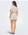Jacqueline de Yong JDYMILLE Top sandshell