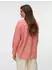 Vero Moda VMNORMA LS Chambray Shirt Langarmbluse, Loose Fit (16014854) langoustino detail:melange/koralle