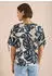 Cecil Bluse mit Rundhals und Raffung (B346721) palm breeze green