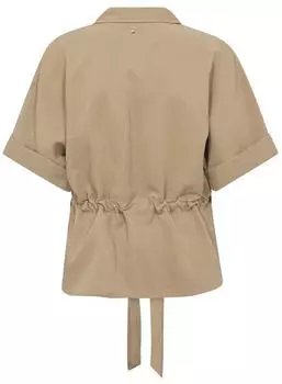Mos Mosh MMIndie Bluse beige