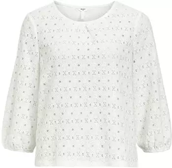 Object Collectors Item Lace Top (23045724) cloud dancer