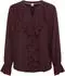 BRAX VIVE Klassische Bluse (79073733) blackberry violet