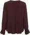 BRAX VIVE Klassische Bluse (79073733) blackberry violet